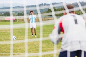 3 conseils pour se concentrer lors d'un tir de pénalité