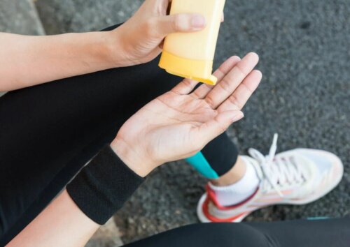 Le collagène hydrolysé pour récupérer d'une blessure.