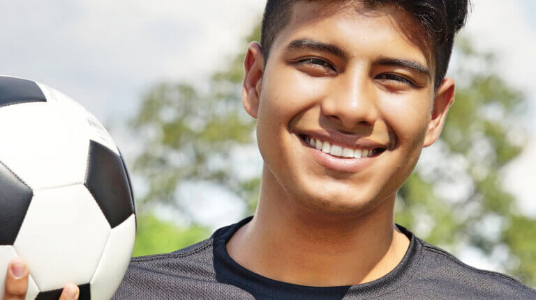 L'influence des implants dentaires dans le sport